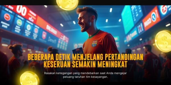 Tips Jitu Menang Main Bola Arcade dari Spadegaming