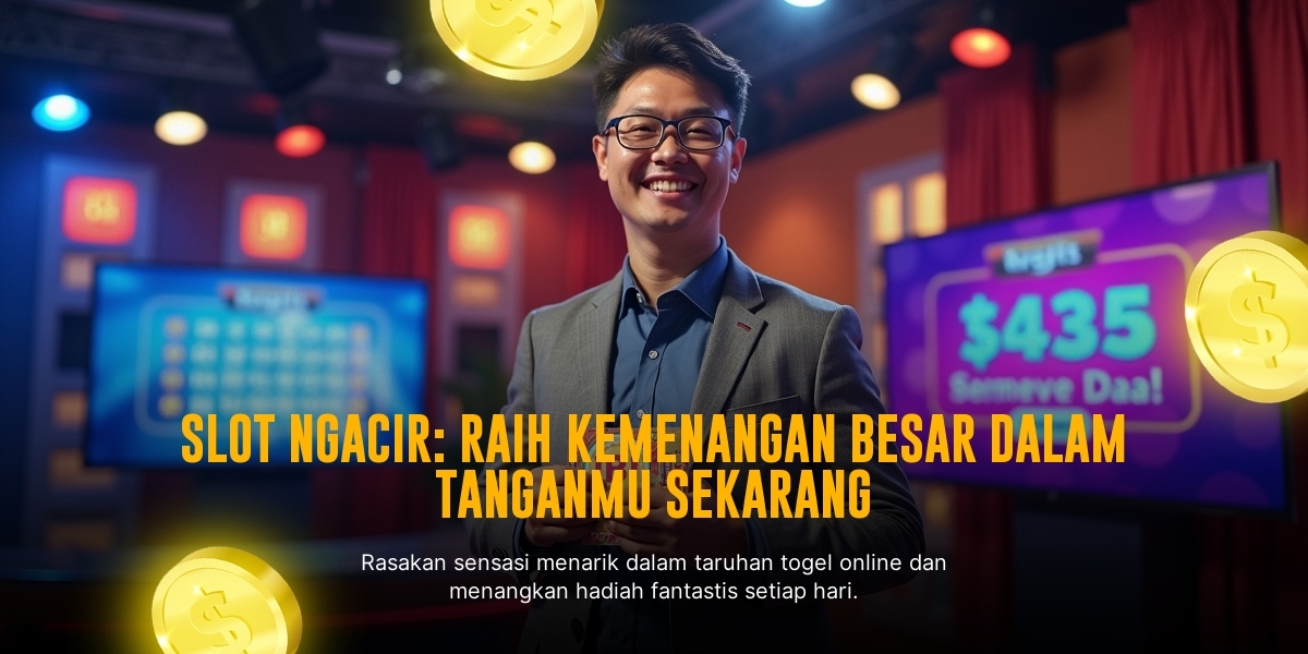 Colok Bebas: Strategi Ampuh Main Togel yang Bikin Untung Besar