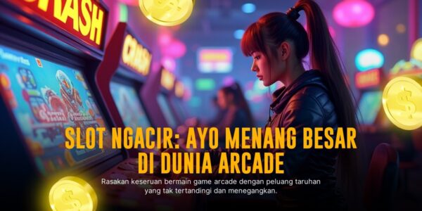 Dingdong Fishing: Sensasi Arcade dari CQ9 yang Bikin Ketagihan