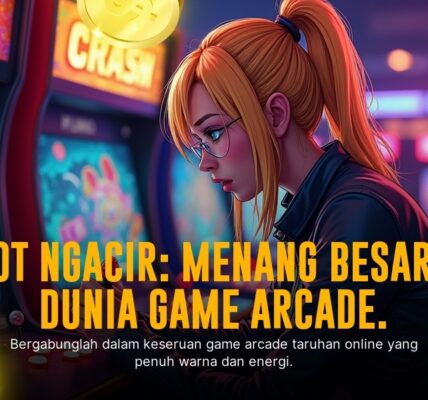 Dingdong Fishing: Sensasi Arcade Memancing yang Menggoda