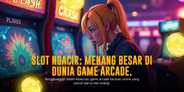 Dingdong Fishing: Sensasi Arcade Memancing yang Menggoda