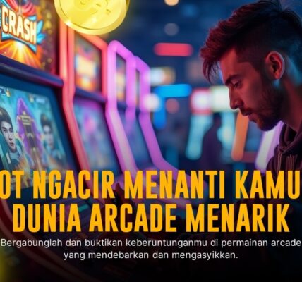 Dingdong Fishing: Sensasi Arcade Seru dari Spadegaming