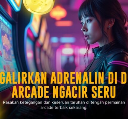 Dingdong Fishing: Sensasi Jet Kesenangan Arcade dari Spadegaming