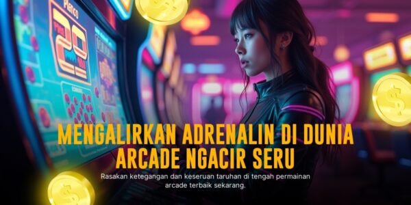 Dingdong Fishing: Sensasi Jet Kesenangan Arcade dari Spadegaming