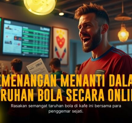 Bola Dunia: Permainan Seru Dari Sportsbook SBOBET