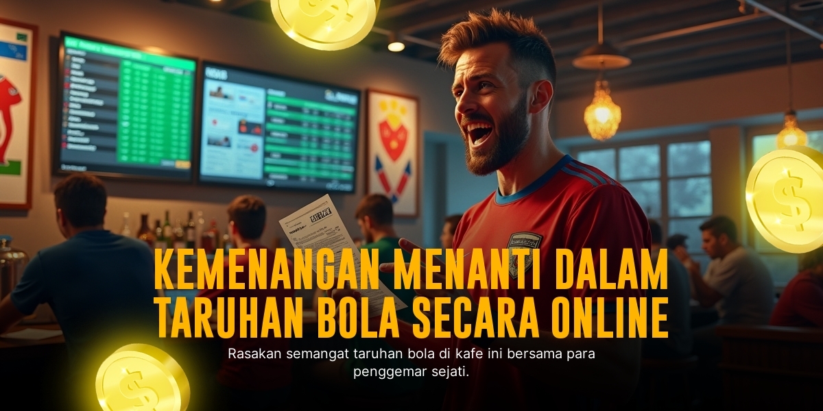 Bola Dunia: Permainan Seru Dari Sportsbook SBOBET