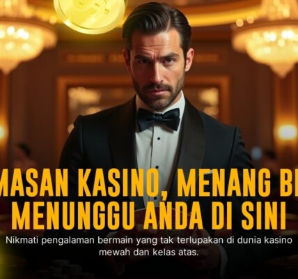 Evolution Gaming: Raja Live Casino dengan Pengalaman Nyata