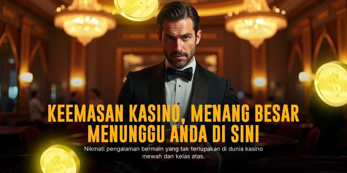 Evolution Gaming: Raja Live Casino dengan Pengalaman Nyata