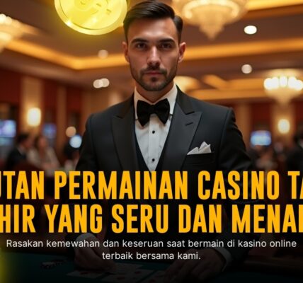 Rasakan Sensasi Blackjack Live Evolution Gaming yang Tak Terlupakan