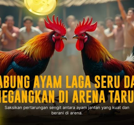 SV388 Sabung Ayam: Jenis Ayam, Peluang, dan Keunggulan Provider