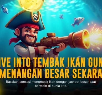 Tantangan Seru: Menembak Ikan di Dingdong Fishing Spadegaming