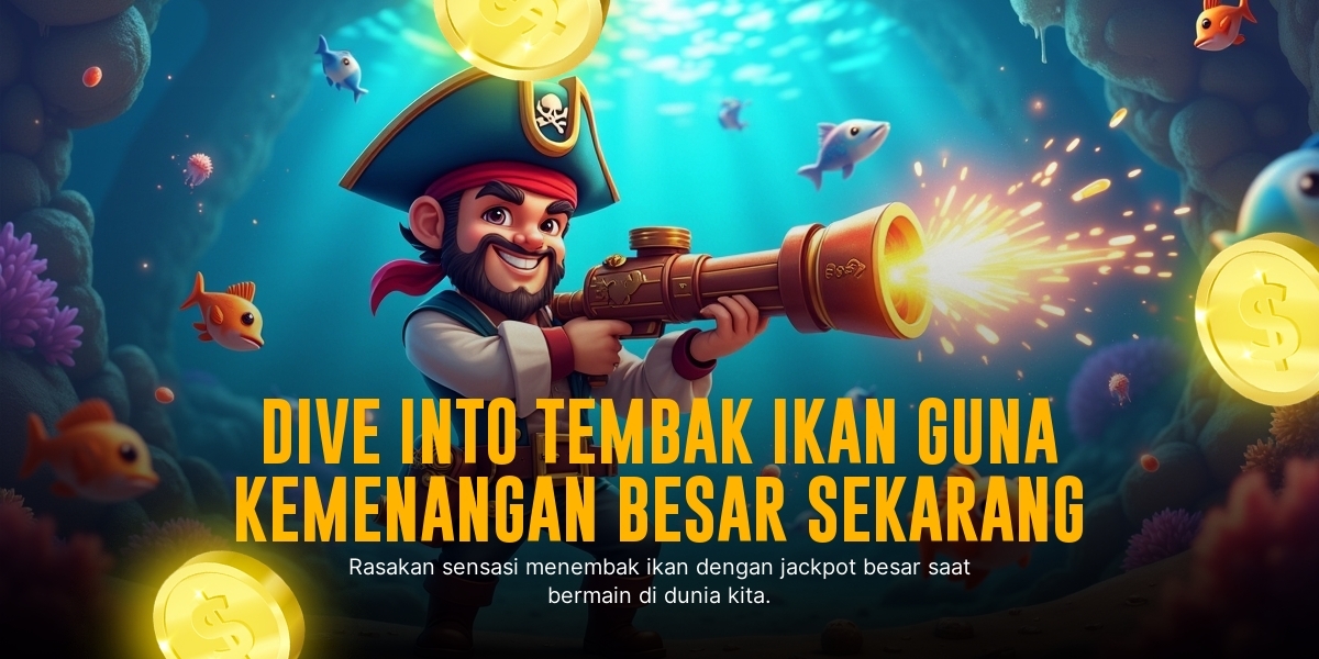 Tantangan Seru: Menembak Ikan di Dingdong Fishing Spadegaming