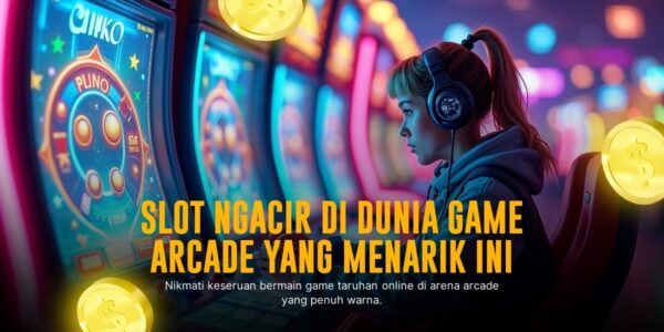 Dingdong Fishing: Sensasi Arcade Memancing yang Menghibur
