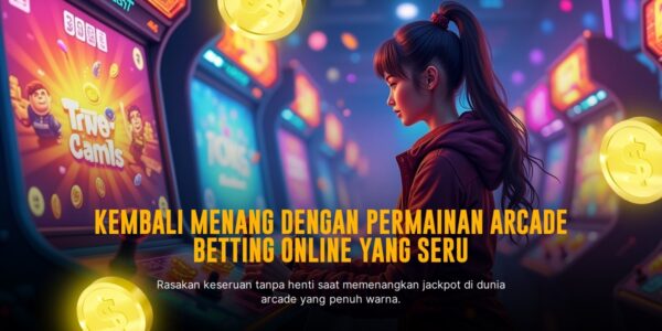 Dingdong Fishing: Sensasi Arcade Spadegaming yang Menghibur