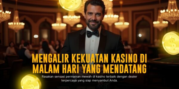 Sensasi Live Casino Evolution Gaming yang Bikin Ketagihan