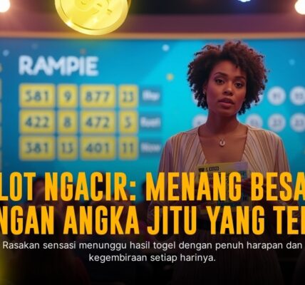Rahasia Menang di Togel Singapore: Kunci Keberuntungan Anda