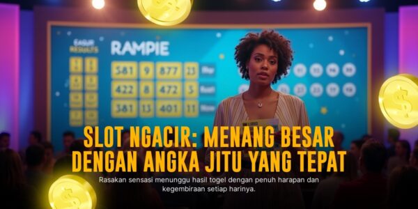 Rahasia Menang di Togel Singapore: Kunci Keberuntungan Anda