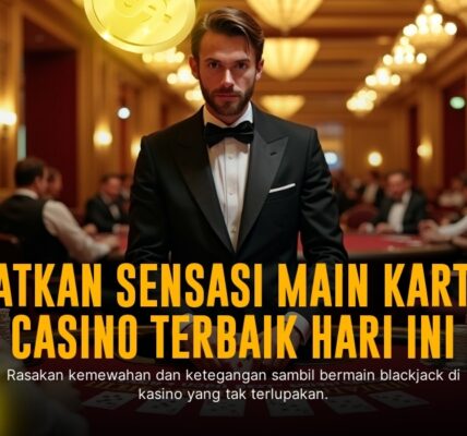 Evolution Gaming: Dunia Live Casino yang Mengguncang