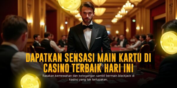 Evolution Gaming: Dunia Live Casino yang Mengguncang