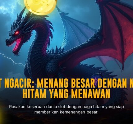 Gairah Slot Gacor: Menyelami Sensasi Slot dari Pragmatic Play