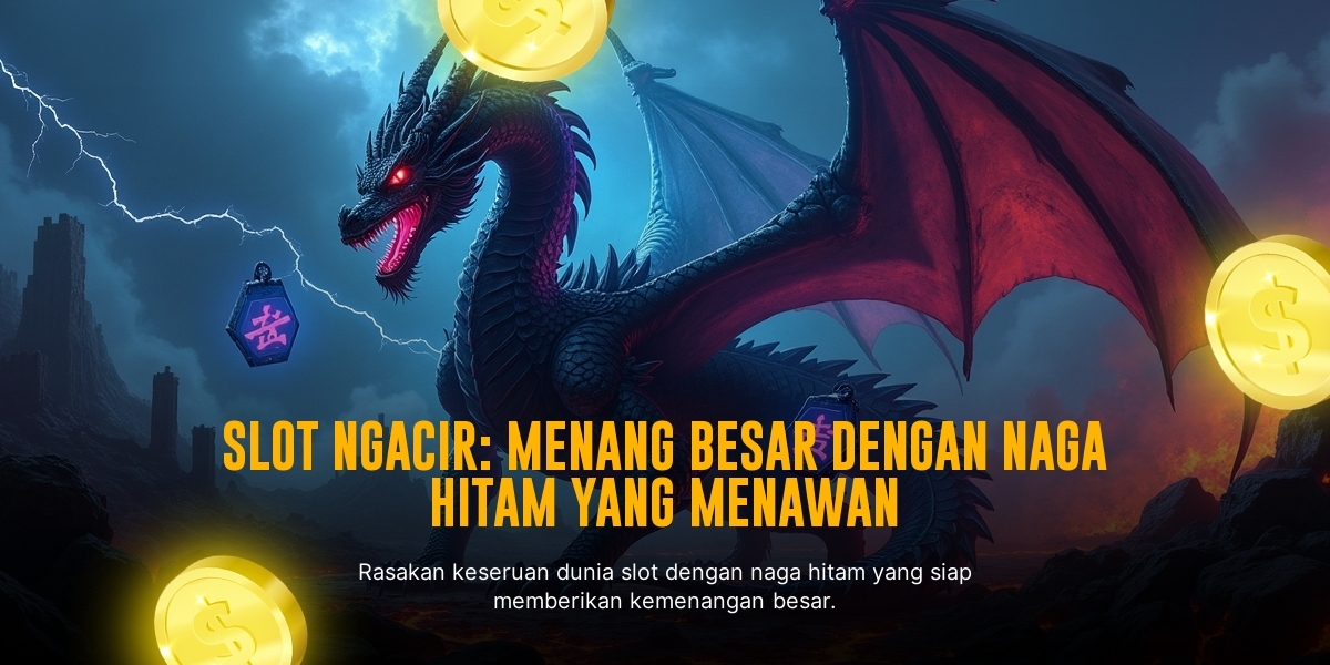 Gairah Slot Gacor: Menyelami Sensasi Slot dari Pragmatic Play