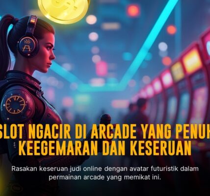 Serunya Bermain Dingdong Fishing di Spadegaming Arcade