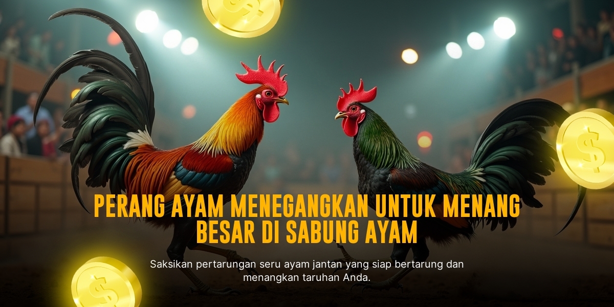 SV388: Kenali Jenis Ayam Aduan dan Peluang Menang di Sabung Ayam