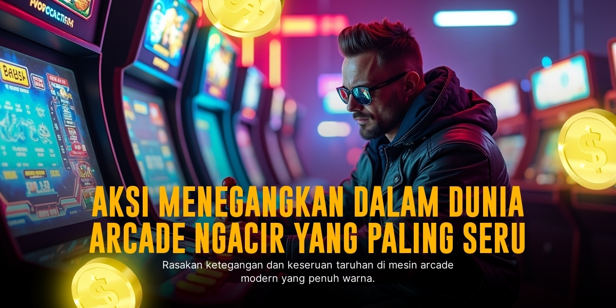 Dingdong Fishing: Sensasi Arcade dari CQ9 Arcade yang Menghibur