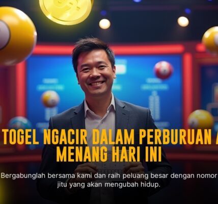 Togel Singapore: Strategi Jitu Menang Terus di Pasaran SGP