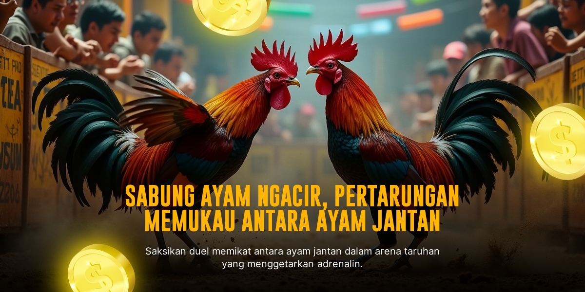 Mengenal Jenis Ayam Petarung dan Odds di SV388 Sabung Ayam