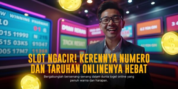 Mengenal Keunikan Togel Singapore (SGP) Yang Bikin Ketagihan