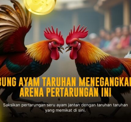 Mengenal SV388: Platform Sabung Ayam Online Terpercaya
