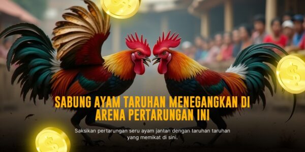 Mengenal SV388: Platform Sabung Ayam Online Terpercaya