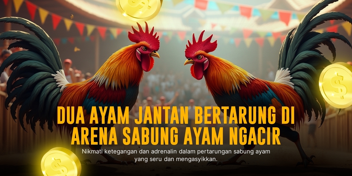 S128 : Memahami Jenis Ayam Aduan dalam Sabung Ayam Online