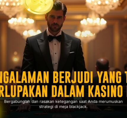 Rahasia Menang Bermain Live Casino Evolution Gaming yang Jarang Diketahui