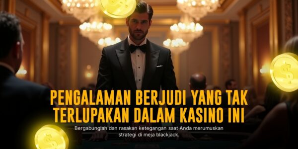Rahasia Menang Bermain Live Casino Evolution Gaming yang Jarang Diketahui