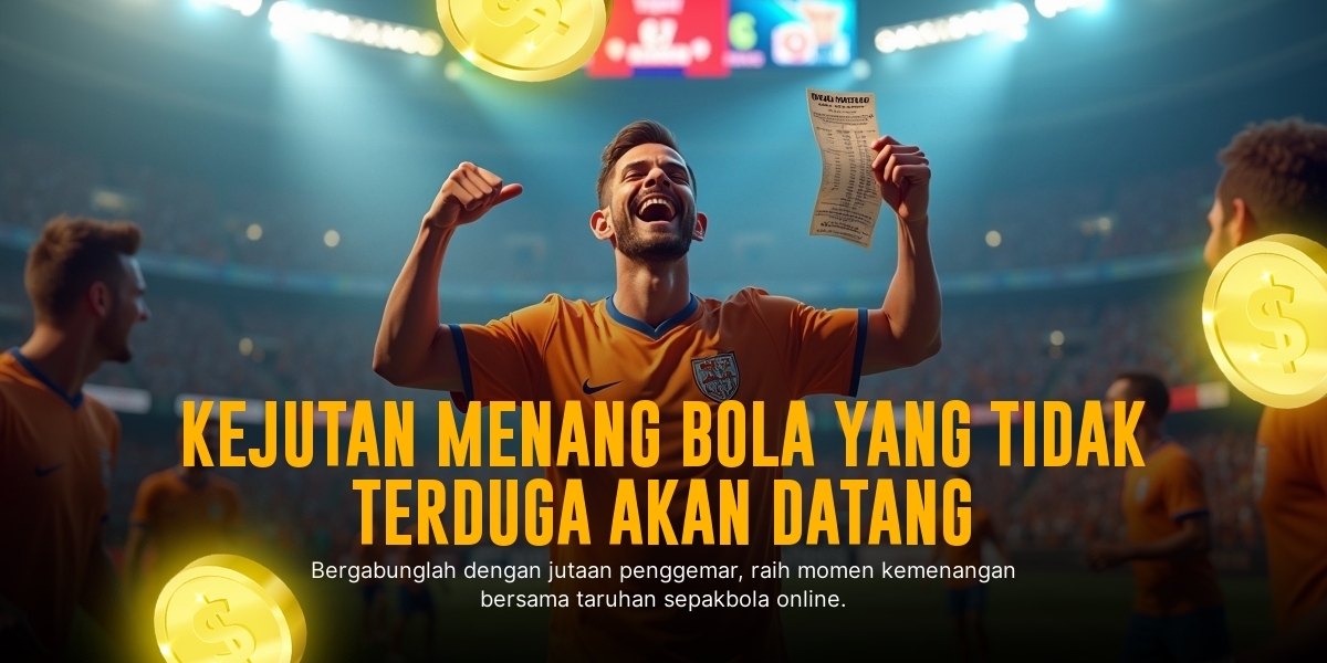 Bola Gamification: Menyelami Sensasi Taruhan SBOBET Pada Pertandingan Sepakbola