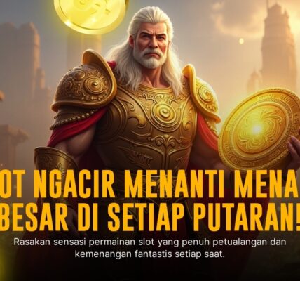 Mega Moolah Slot: Raja Jackpot dari Microgaming yang Memukau