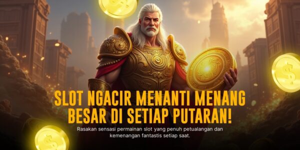 Mega Moolah Slot: Raja Jackpot dari Microgaming yang Memukau