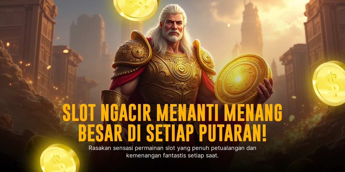Mega Moolah Slot: Raja Jackpot dari Microgaming yang Memukau