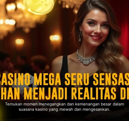 Evolution Gaming: Raja Live Casino dengan Slot Baccarat