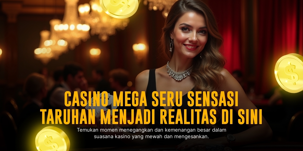 Evolution Gaming: Raja Live Casino dengan Slot Baccarat