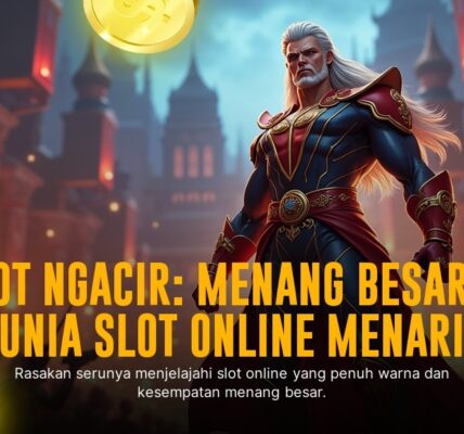 Main Seru dan Menang Besar dengan Slot Gates of Olympus Pragmatic Play