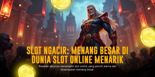Main Seru dan Menang Besar dengan Slot Gates of Olympus Pragmatic Play