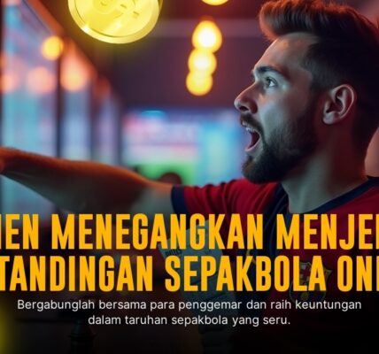 Serunya Taruhan Bola di SBOBET, Sensasi Menang Tiada Henti