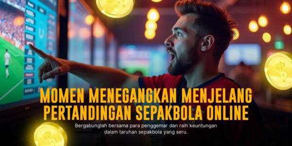 Serunya Taruhan Bola di SBOBET, Sensasi Menang Tiada Henti