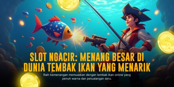 Maxwin77 Login: Strategi Terbaik Menang Tembak Ikan