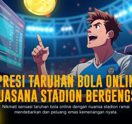 BOLA: Rahasia Taruhan Bola di SBOBET yang Menguntungkan