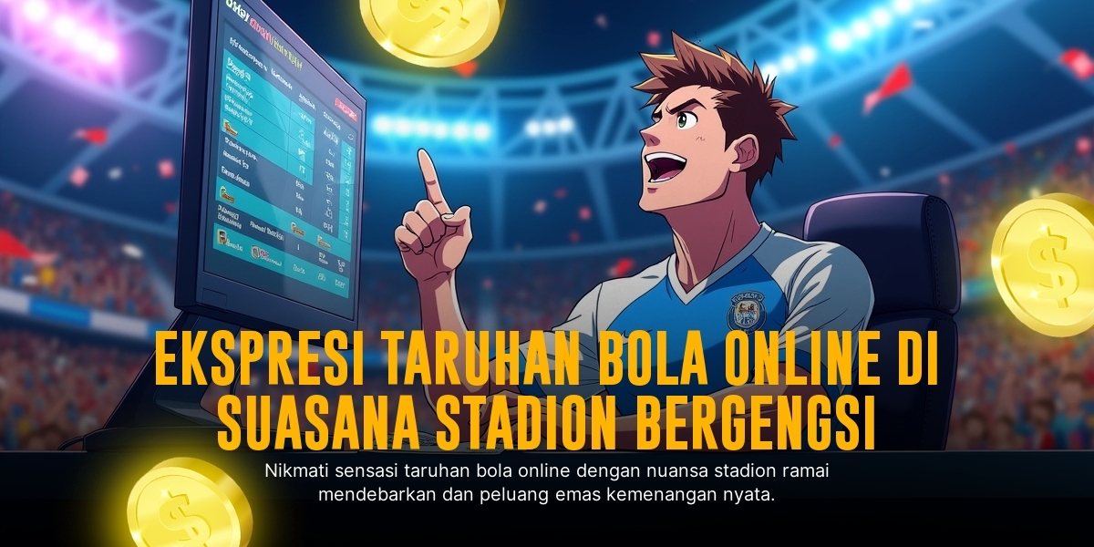 BOLA: Rahasia Taruhan Bola di SBOBET yang Menguntungkan