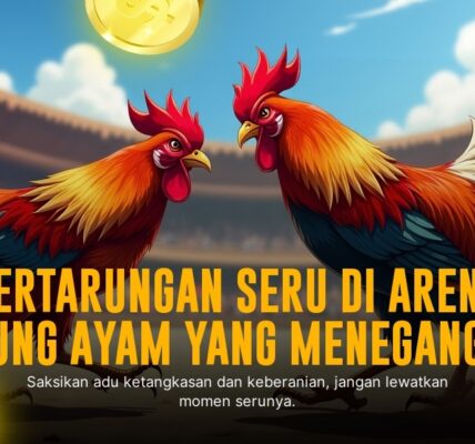 Kenali Jenis Ayam Aduan dan Odds Terbaik di SV388